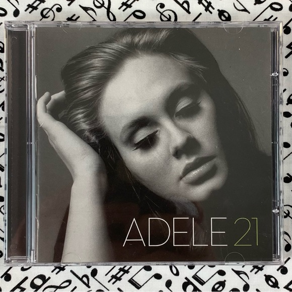 Other - Adele CD.